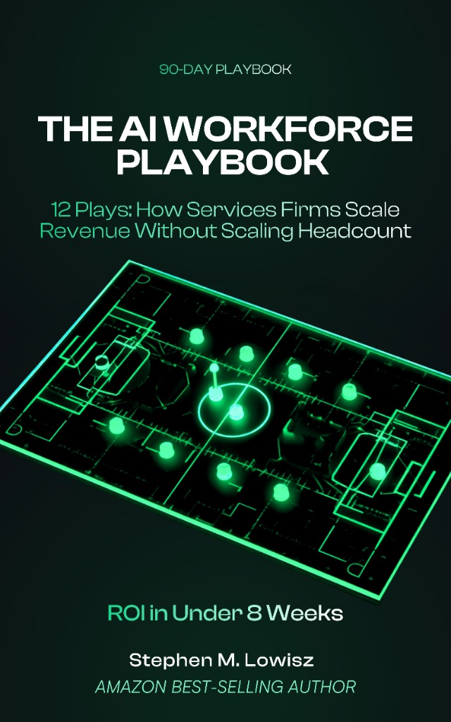 The AI Workforce Playbook